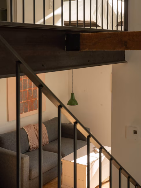 Maison Dudley - Loft - Salon
