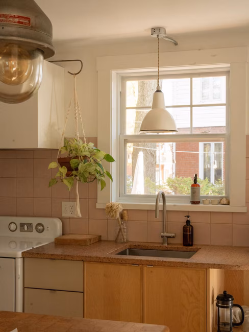 Maison Dudley - Loft - cuisine