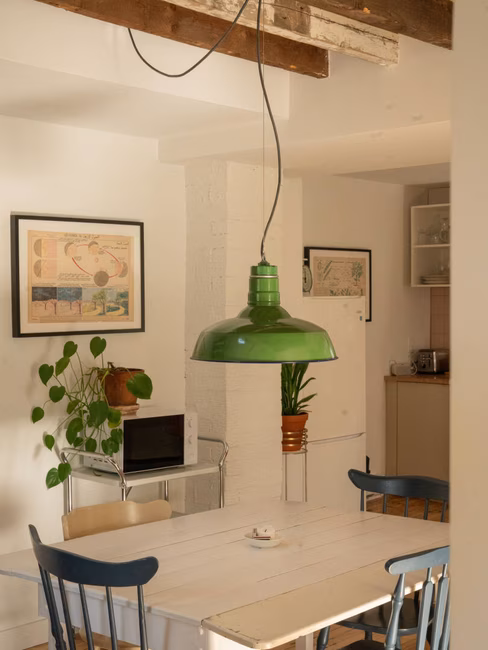 Maison Dudley - Loft - salle à manger