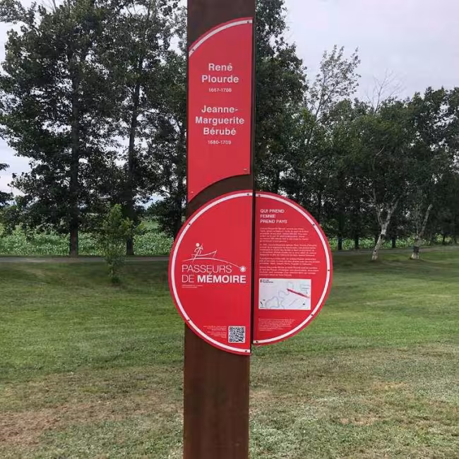 Généalogie et histoire - Parcours Fil Rouge