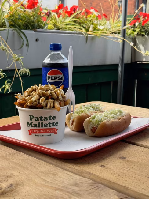Patate Mallette