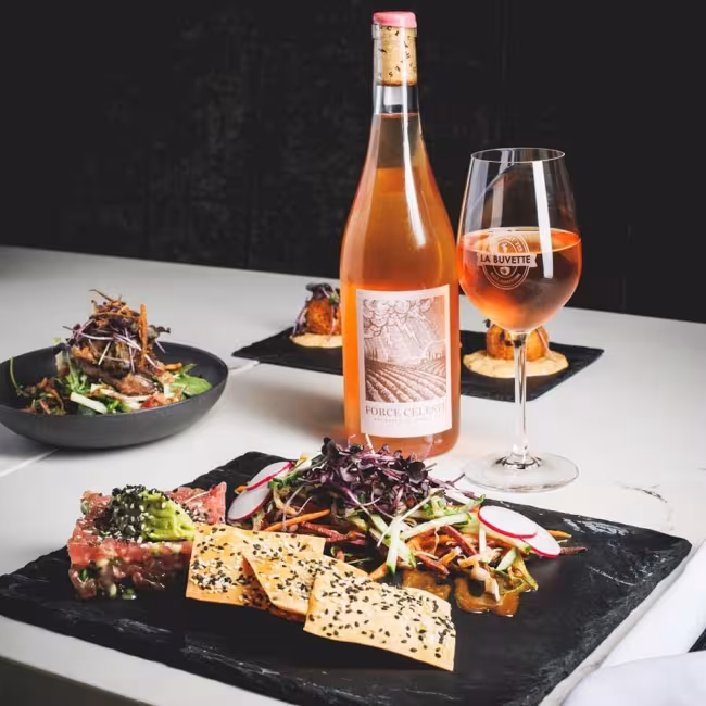 La Buvette du Vieux-Terrebonne