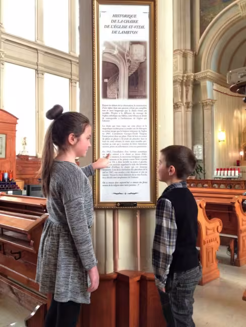 Municipalité de Lambton