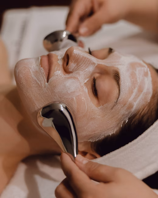 Rainspa - Massage du visage