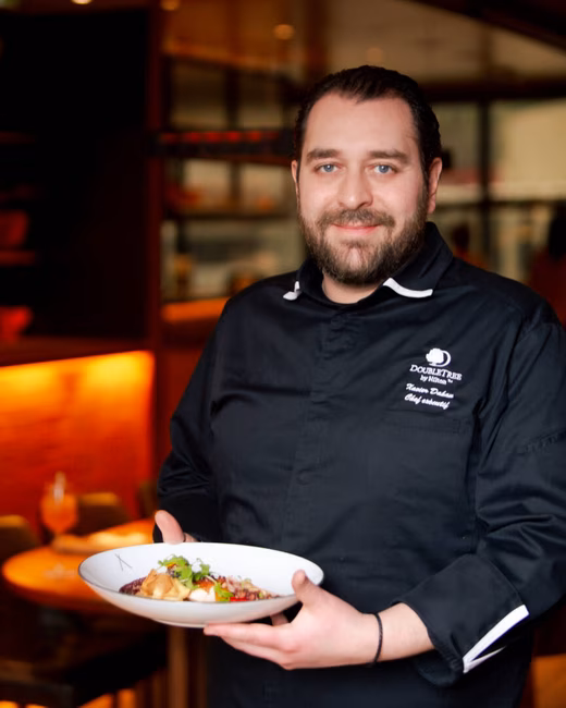 Bivouac - Chef Xavier Dahan