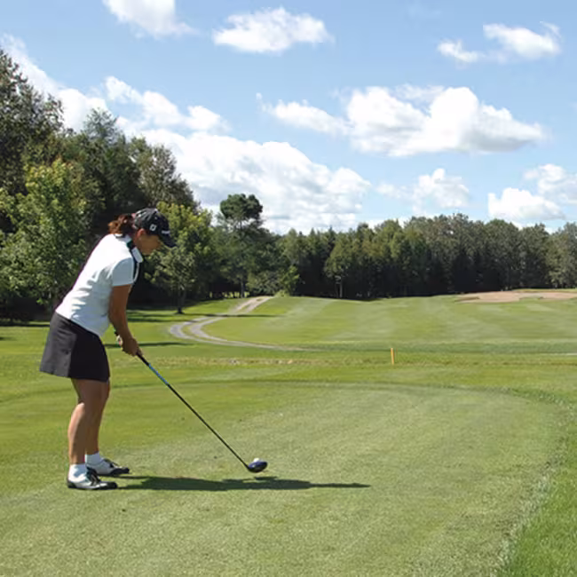 Club de golf de la Vallée du Témis