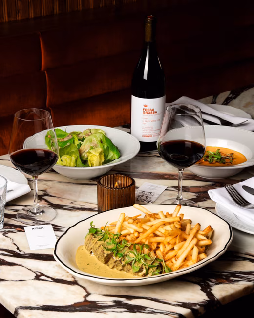 Restaurant Mignon