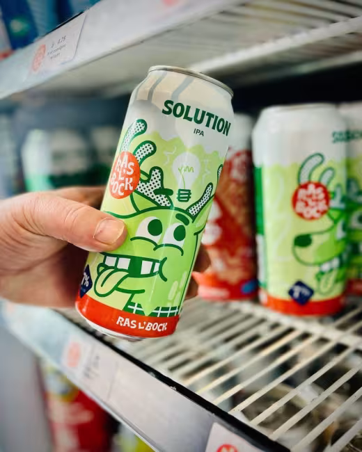 Microbrasserie Ras L'Bock