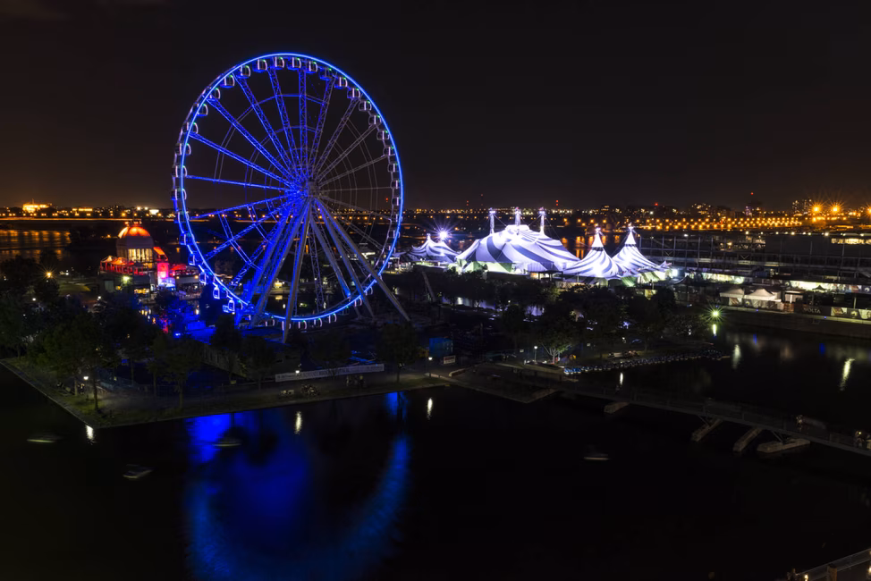 La Grande Roue de Montréal