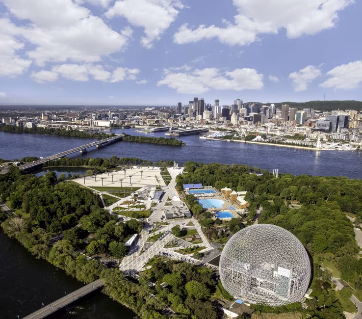 Parc Jean-Drapeau