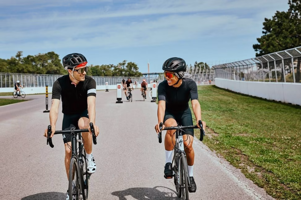 Circuit Gilles-Villeneuve - Piste