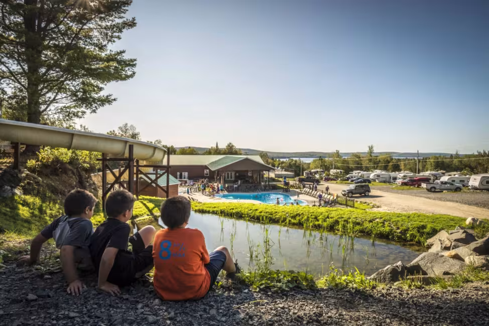 Camping Aventure Mégantic inc.