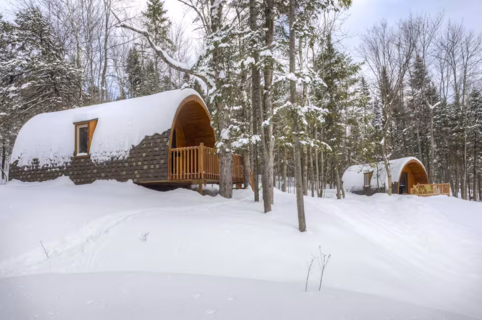 Camping Aventure Mégantic