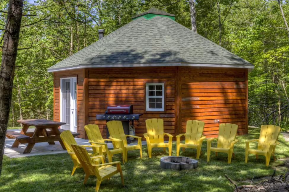 Camping Aventure Mégantic