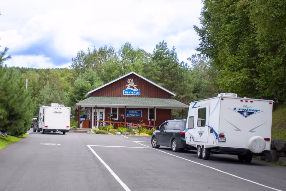 Camping Aventure Mégantic