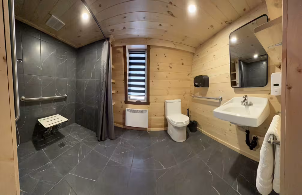 Camping Aventure Mégantic