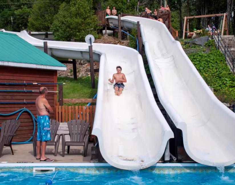 Camping Aventure Mégantic inc.