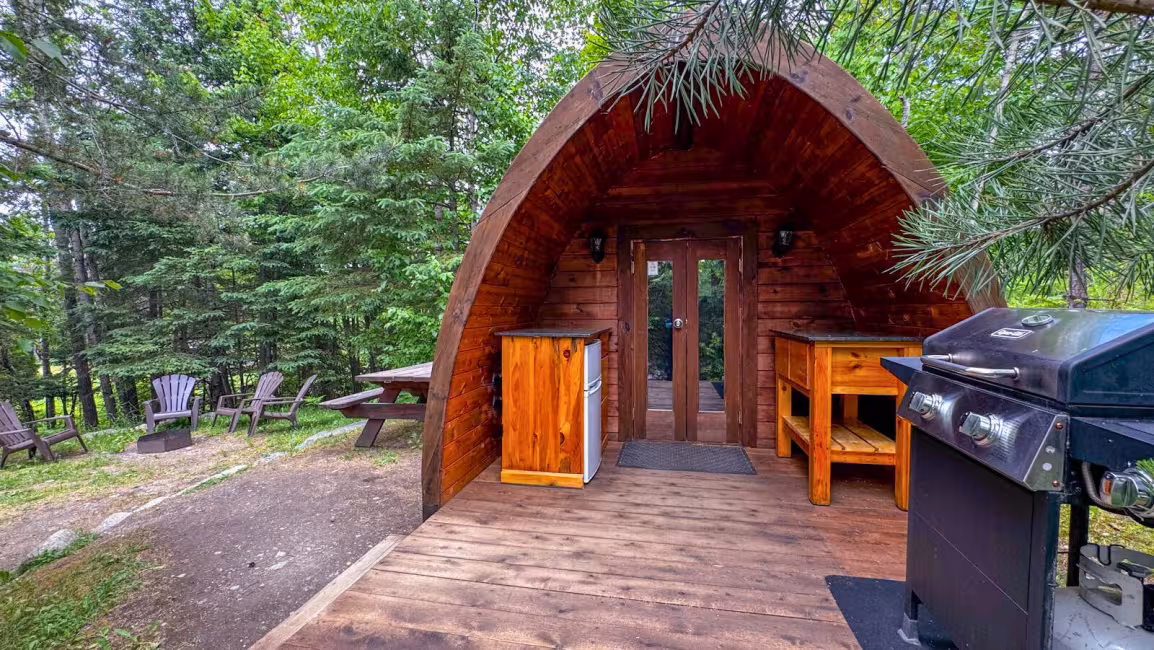 Camping Aventure Mégantic inc.