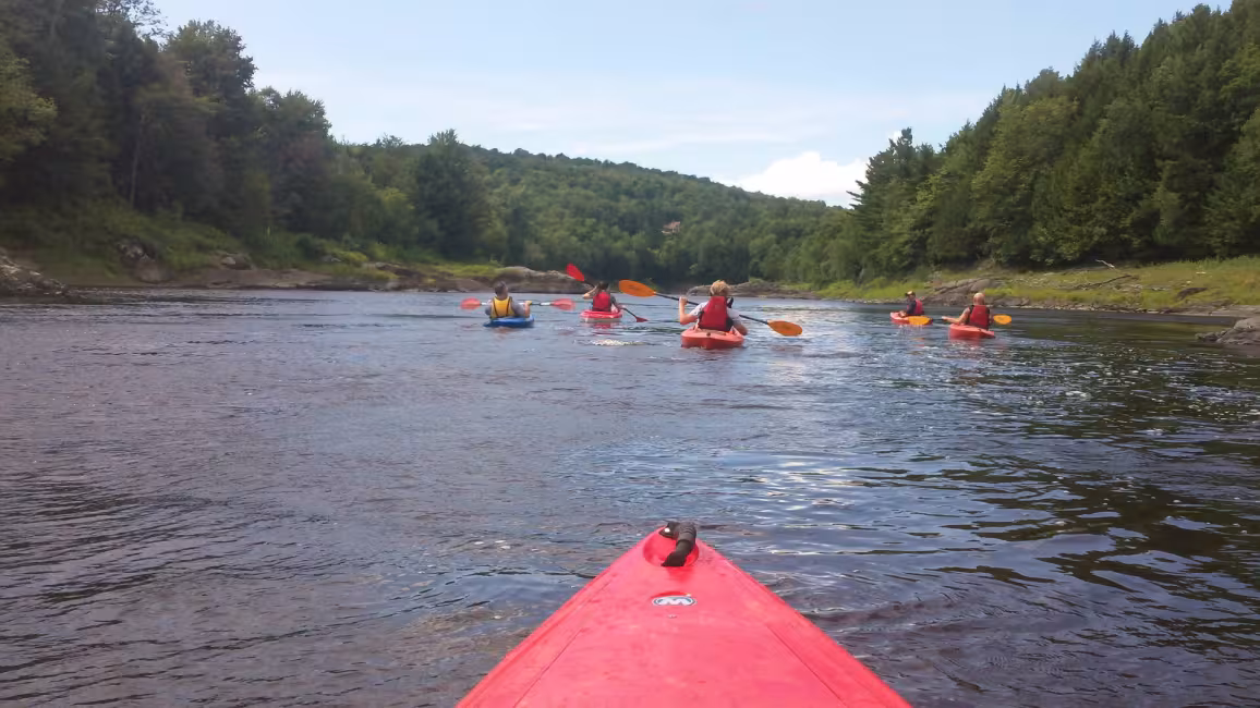 Canot-Kayak Richmond