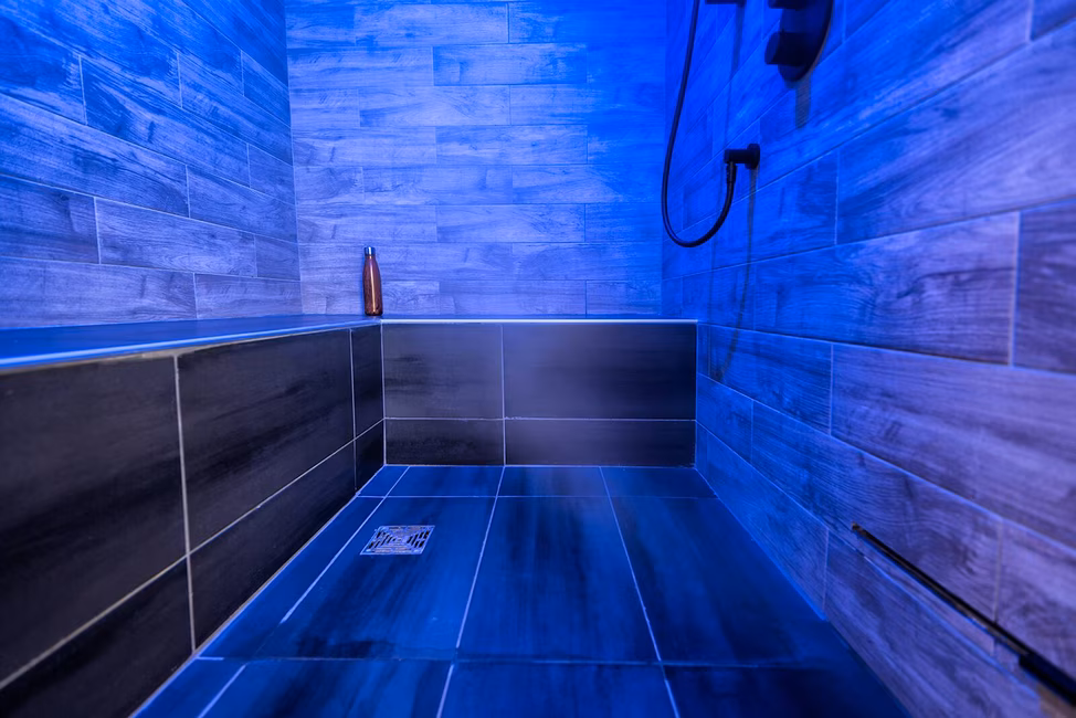 Bain vapeur de type hammam