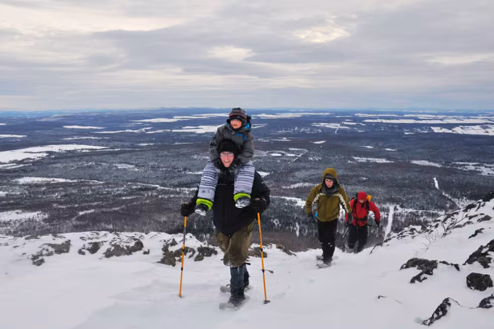Parc régional du Mont-Ham