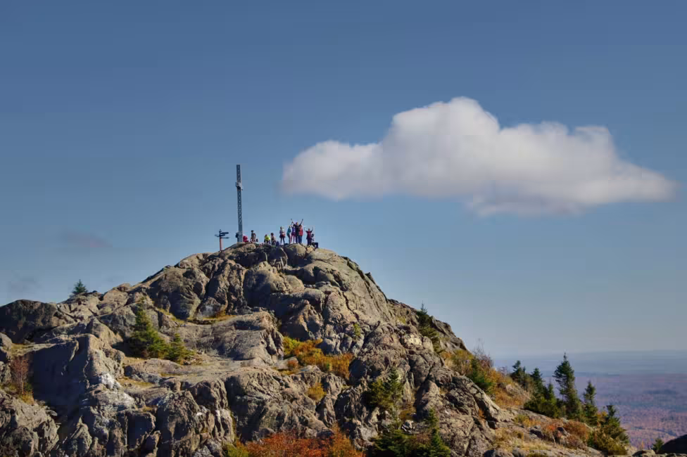 Parc régional du Mont-Ham