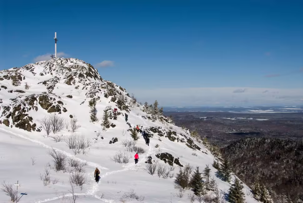 Parc régional du Mont-Ham