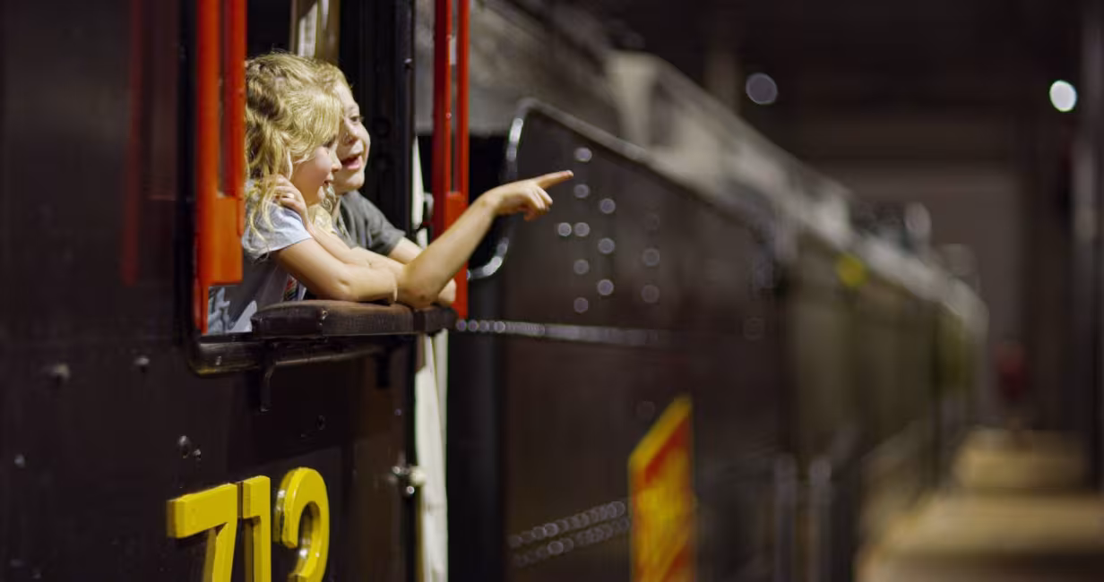 Exporail, le Musée ferroviaire canadien