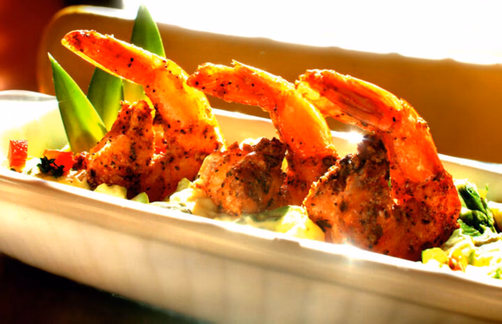 Crevettes