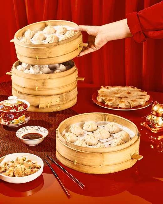 Sammi & Soupe Dumpling - Quartier chinois - Dumplings