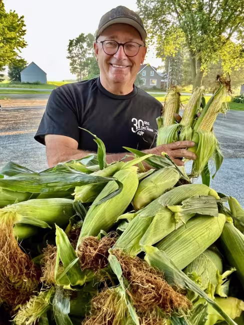 Ferme chez Mario fruits et légumes inc.