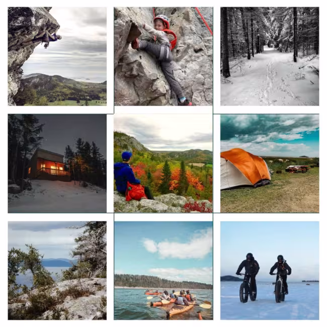 SEBKA, Richard Mardens et Charly.D