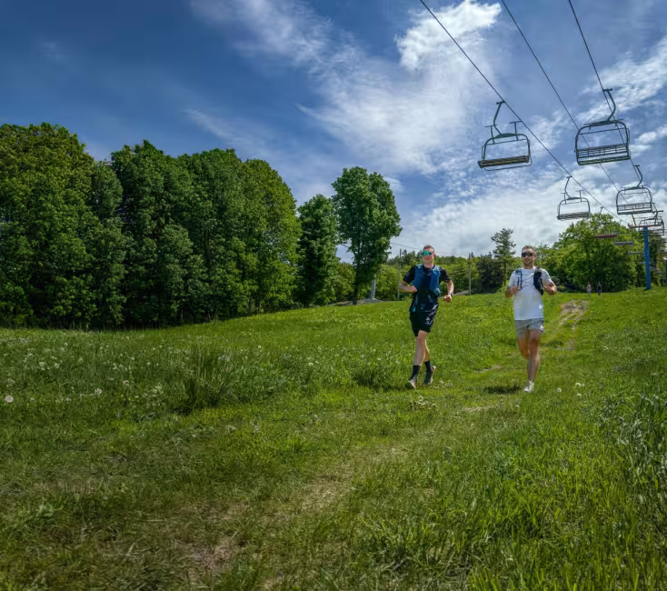 Mont Rigaud, Filip Musial