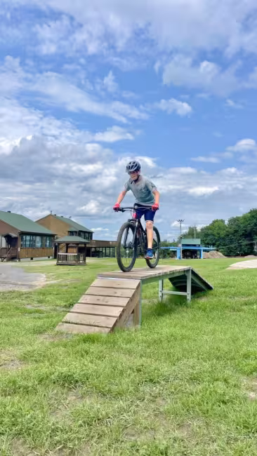 Mont Rigaud, Filip Musial