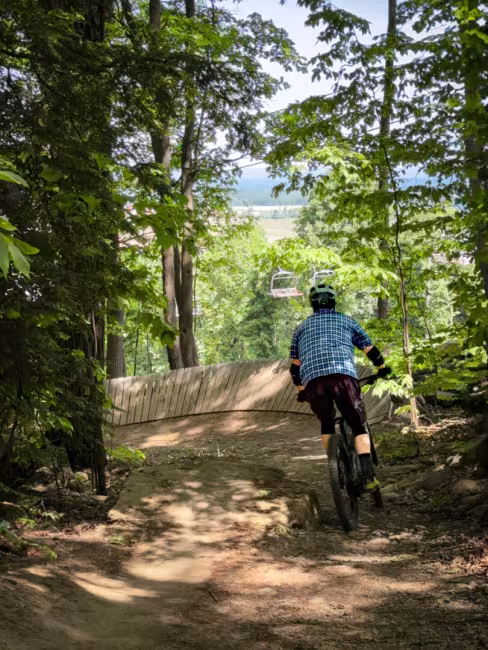 Mont Rigaud, Filip Musial