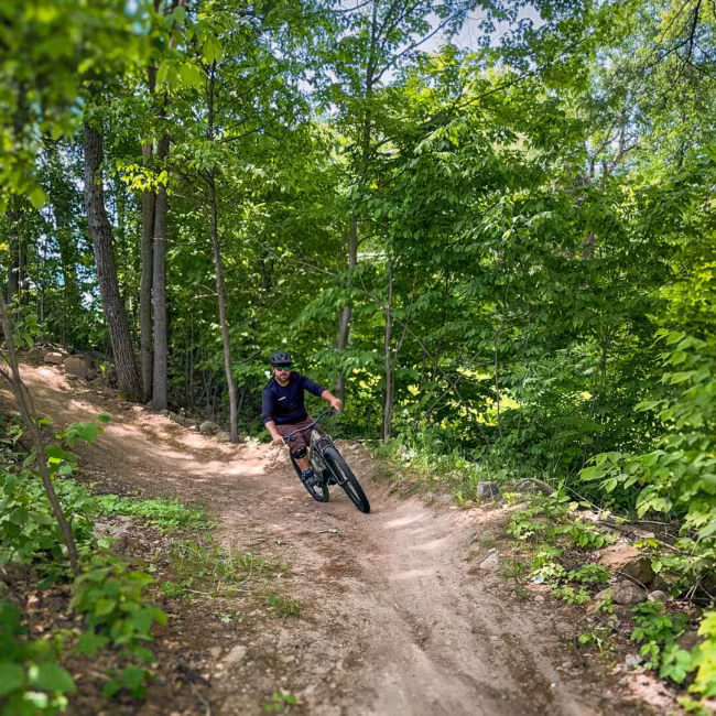 Mont Rigaud, Filip Musial