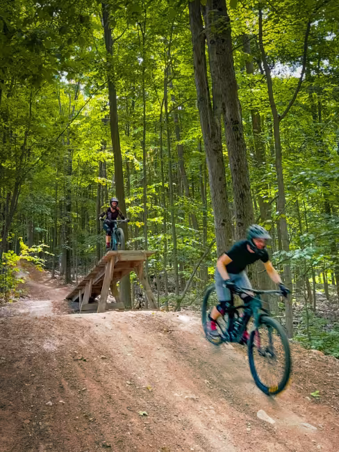 Mont Rigaud, Filip Musial