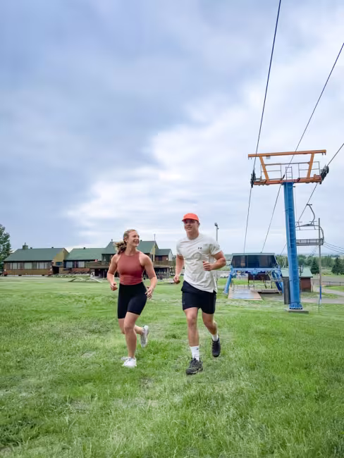 Mont Rigaud, Filip Musial