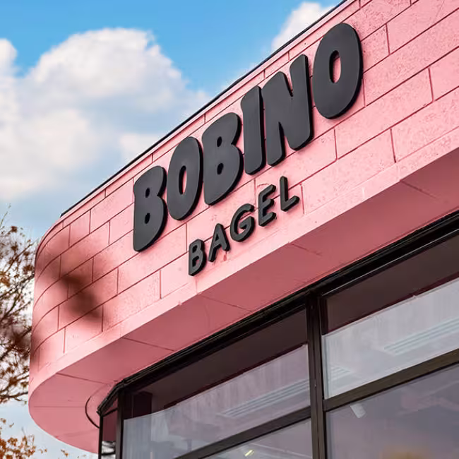 Bobino Bagel