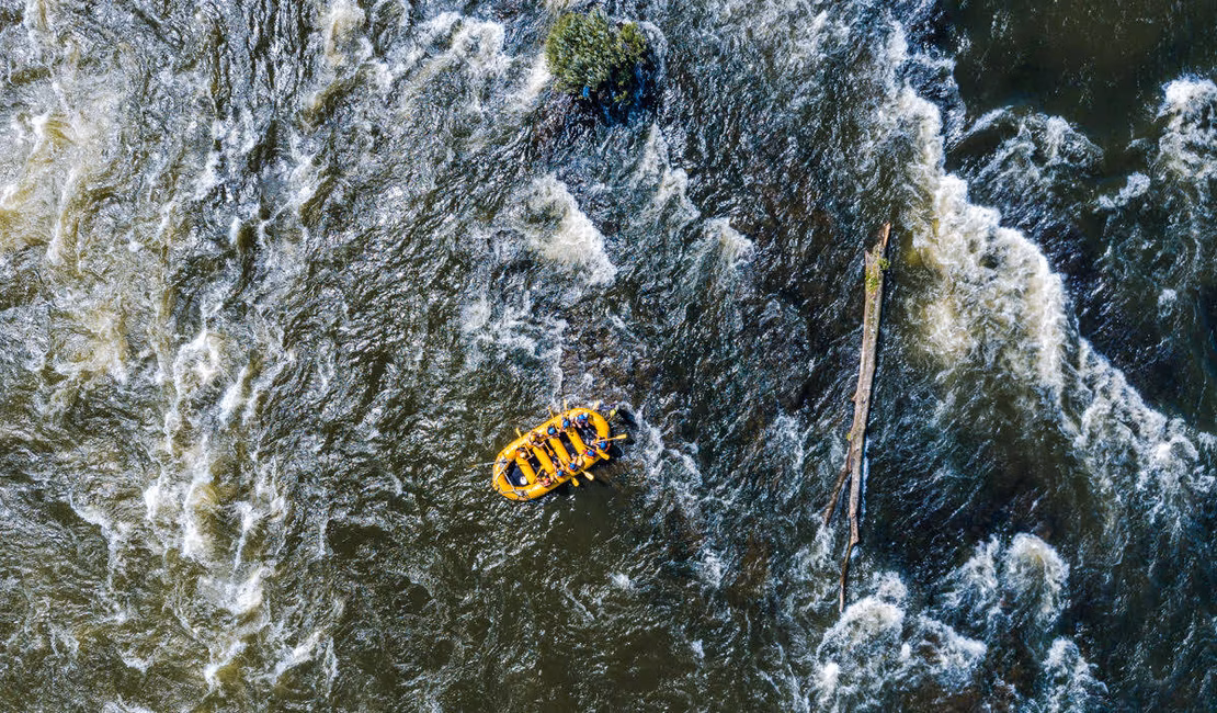 Rafting Montréal