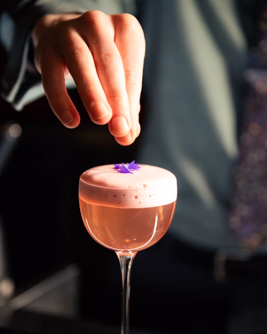 Restaurant Toqué! - Cocktail