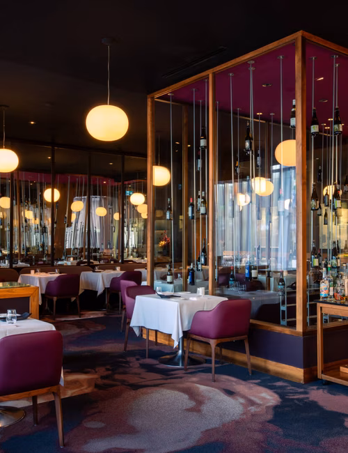 Restaurant Toqué! - Restaurant