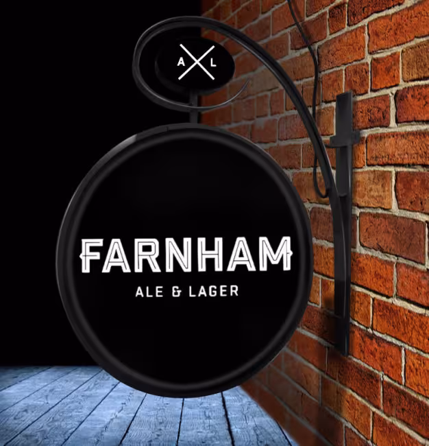 Microbrasserie Farnham Ale & Lager