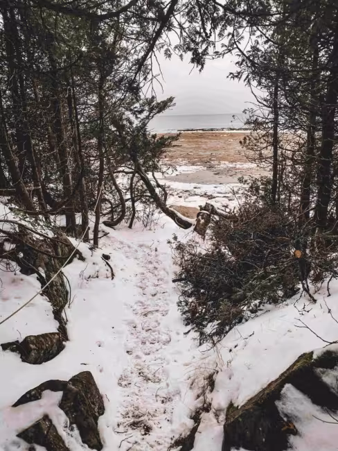 Randonnées à la SEBKA