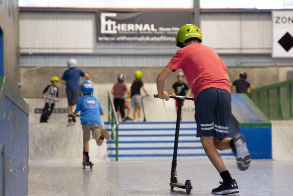 Le TAZ Skatepark C