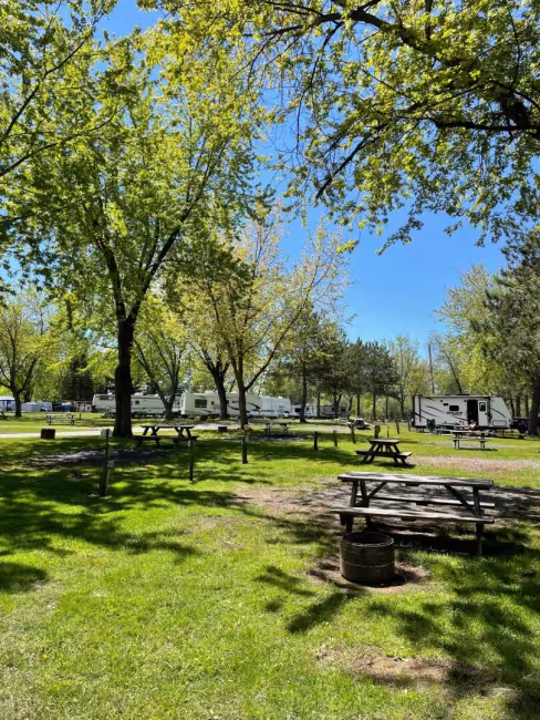 Camping Melbourne Estrie