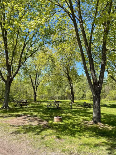 Camping Melbourne Estrie