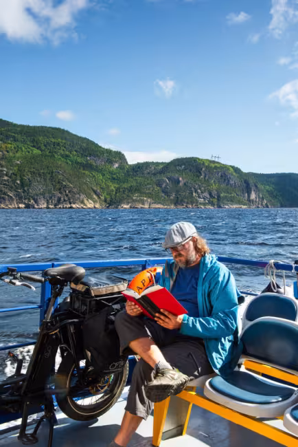 Les Navettes maritimes du Fjord