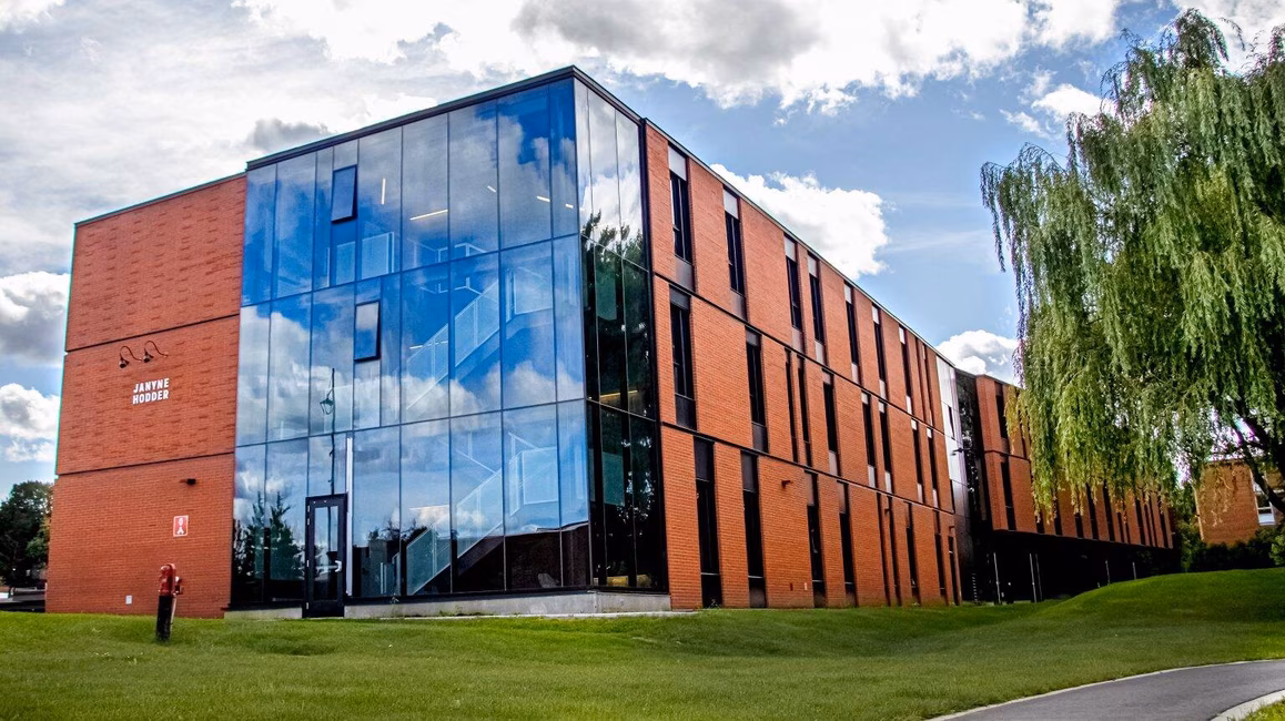 Janyne Hodder Hall