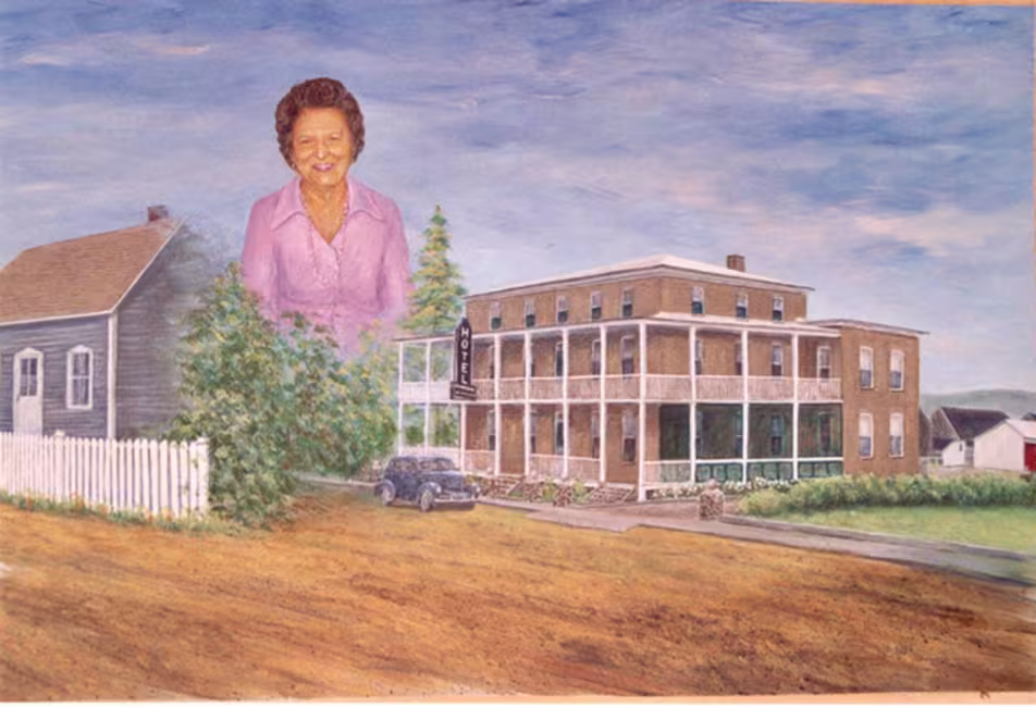 Circuits patrimoniaux Saint-Michel-des-Saints